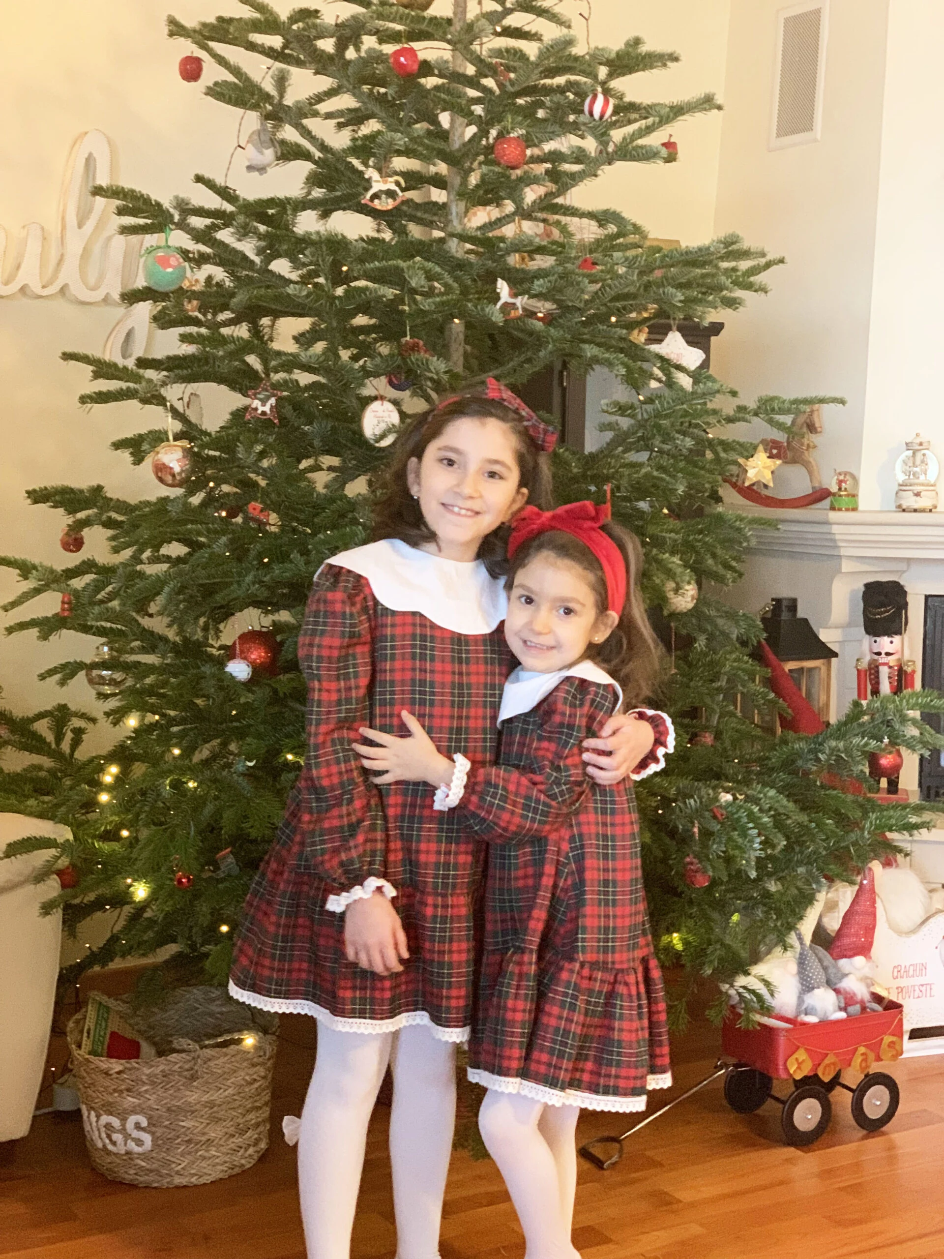 Rochita Craciun Personalizata - imagine 8