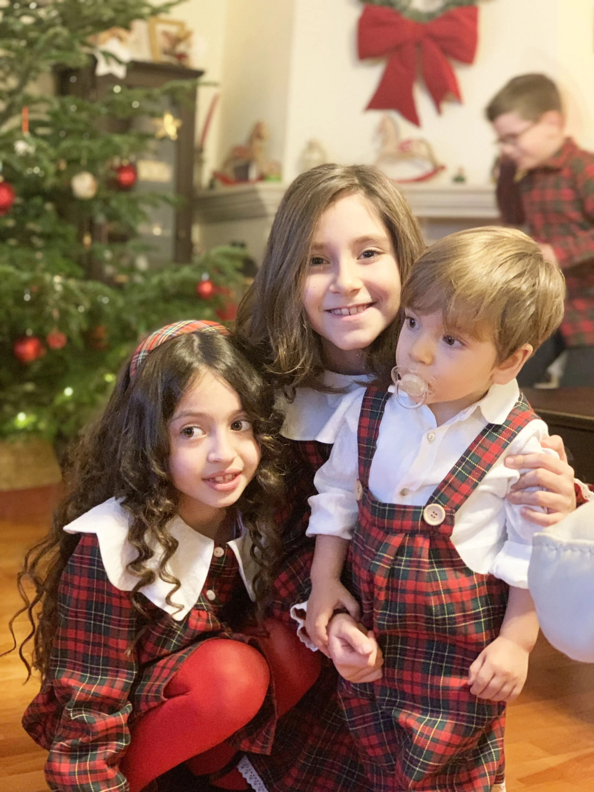 Rochita Craciun Personalizata - imagine 7