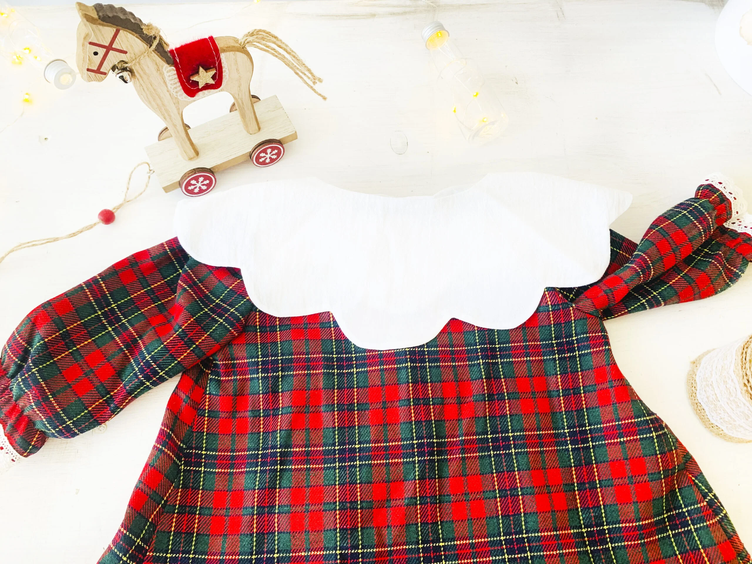 Rochita Craciun Personalizata - imagine 4