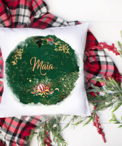 Perna Christmas Sky Map