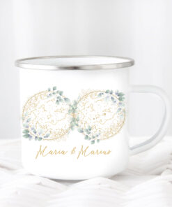 Cana personalizata harta stelelor - Infinit