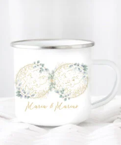 Cana personalizata harta stelelor - Infinit