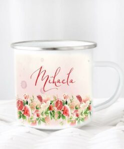 Cana personalizata Fructe