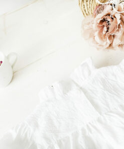 Alternative view of Costumas bebe vintage din bumbac