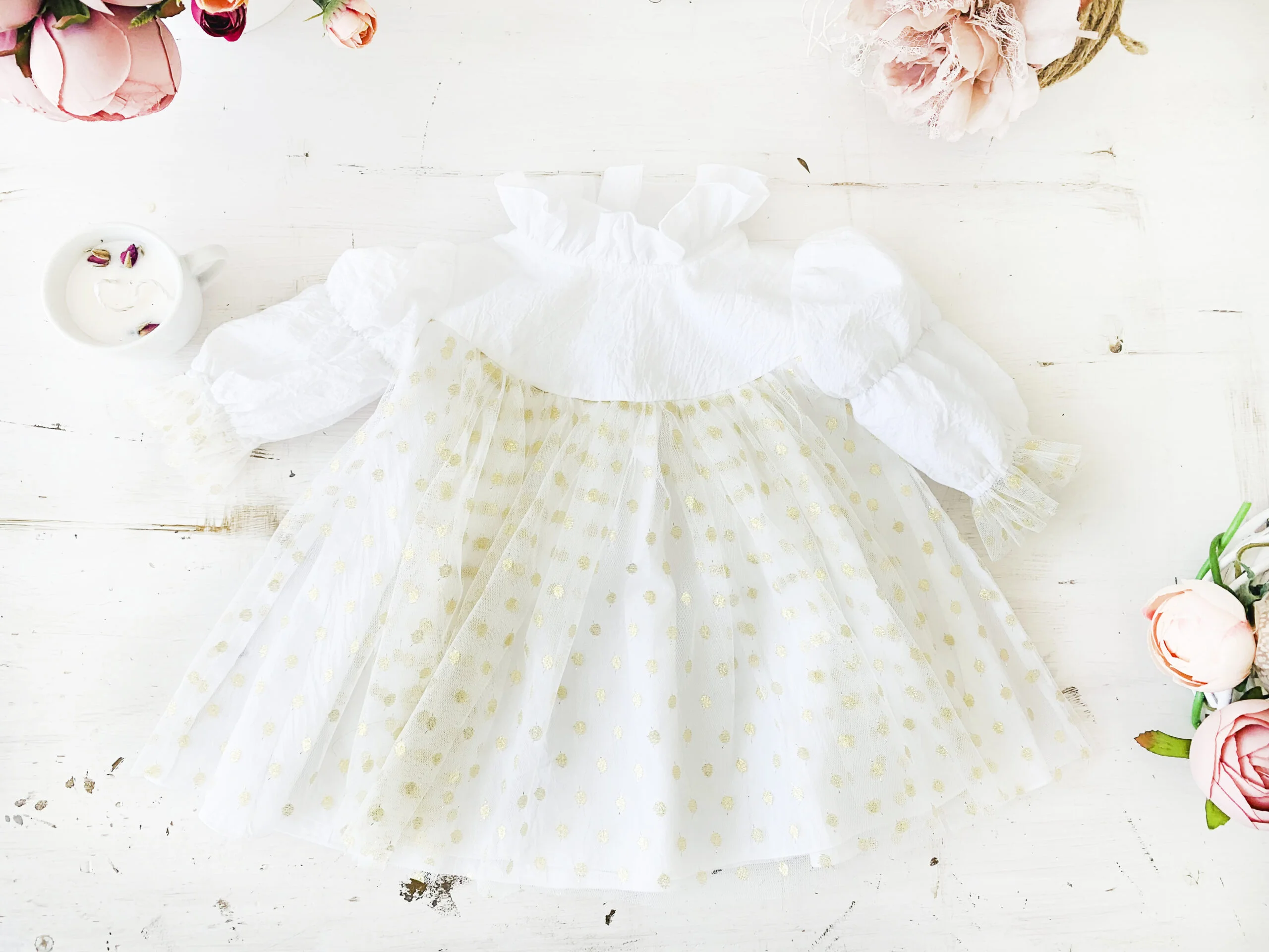 Rochita Botez Printesa Personalizata