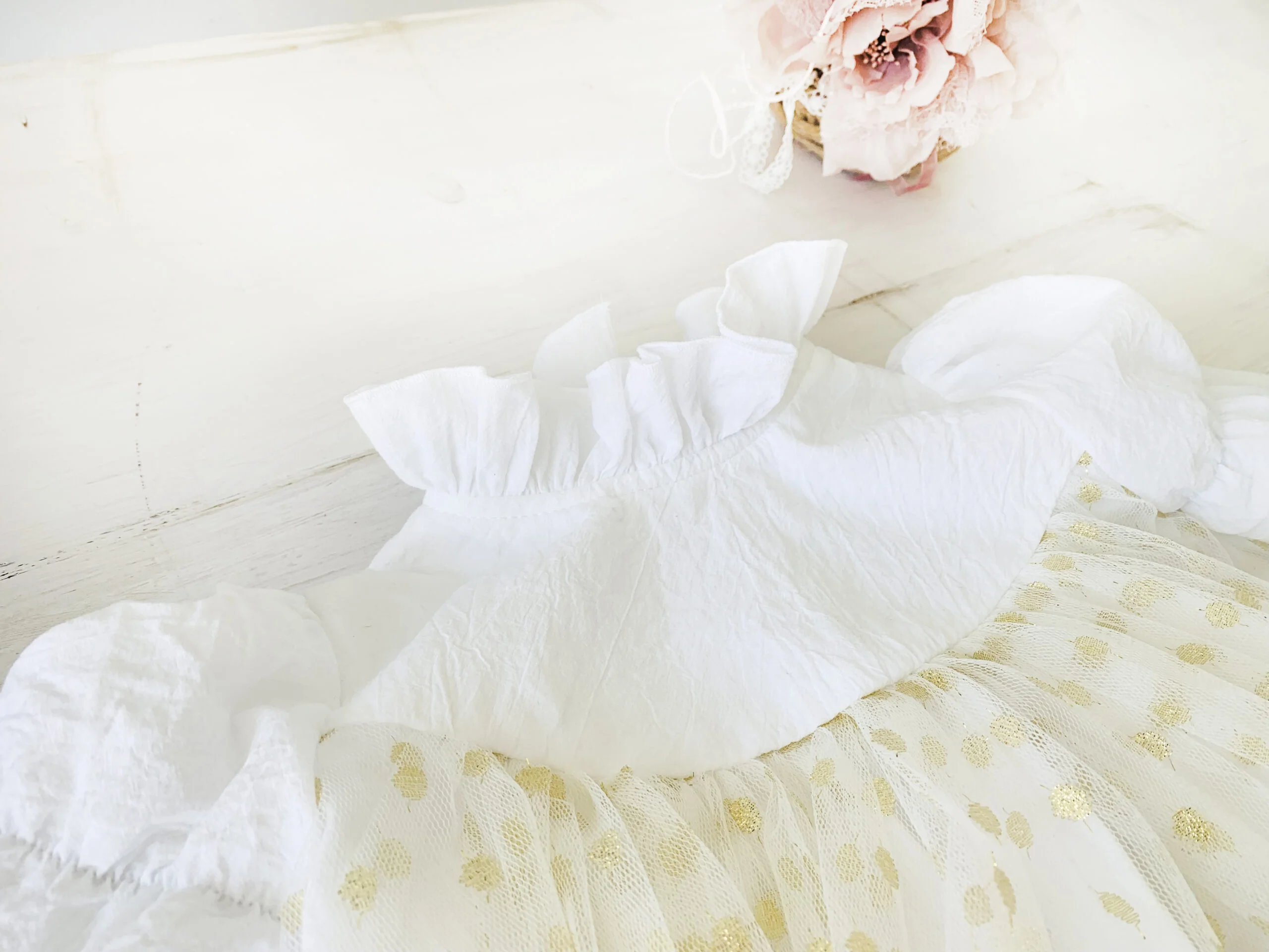 Rochita Botez Printesa Personalizata - imagine 3