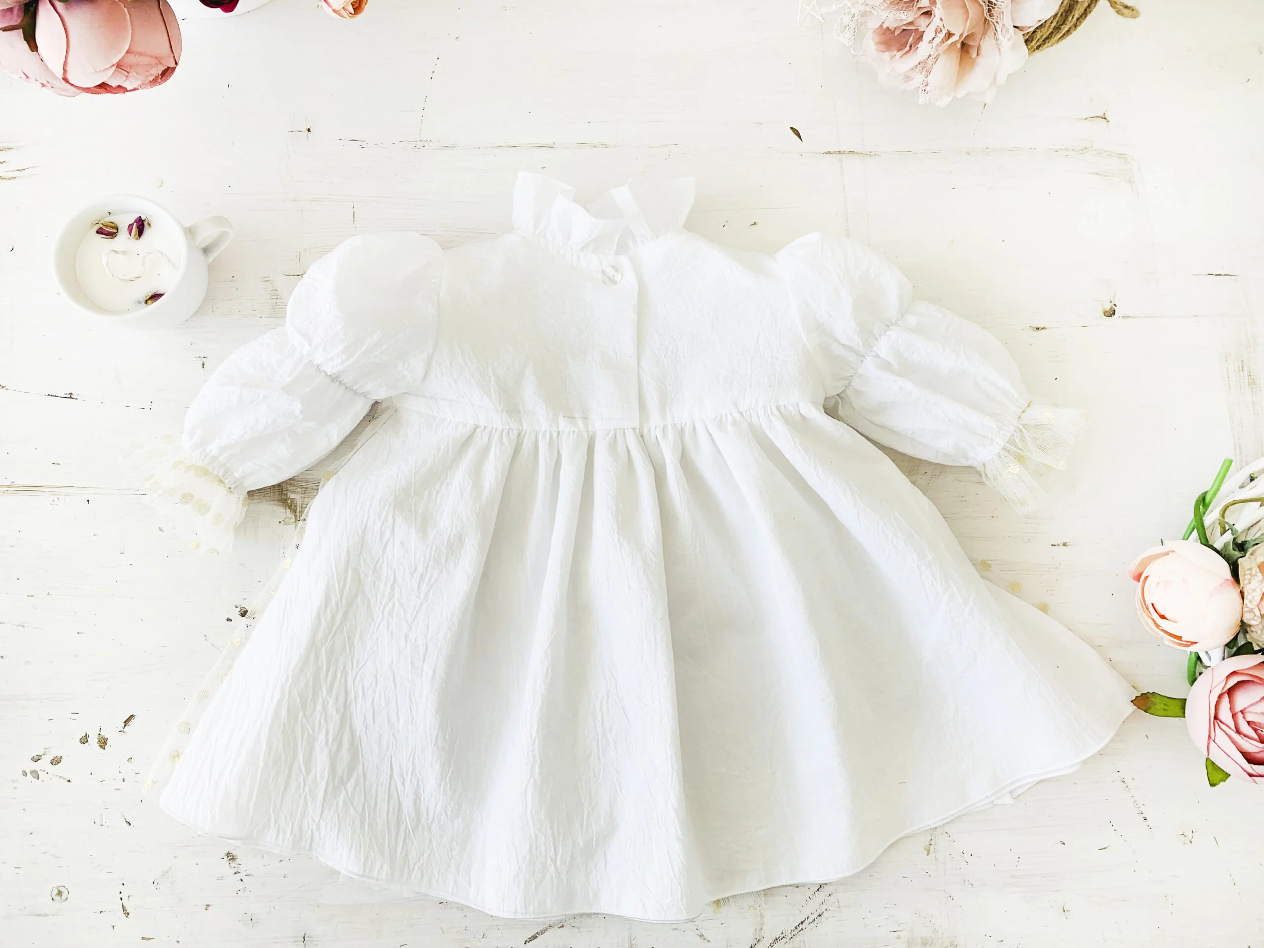 Rochita Botez Printesa Personalizata - imagine 5