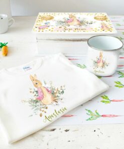 Alternative view of Set cadou bebe Iepurasul Peter