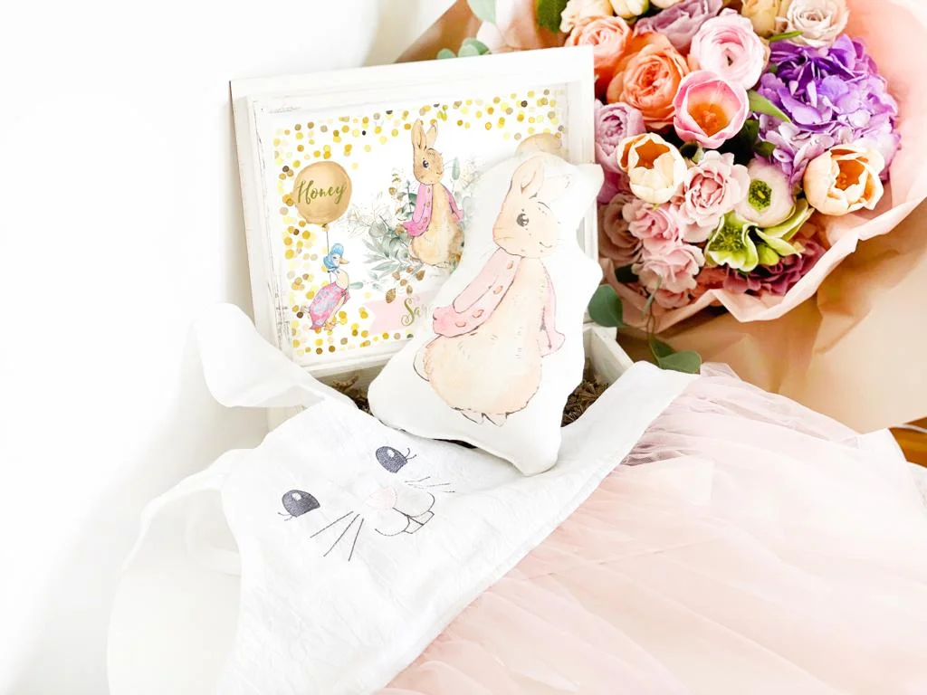 Set cadou copii Iepurasul Peter