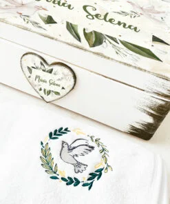 Alternative view of Trusou Botez Personalizat  Pace