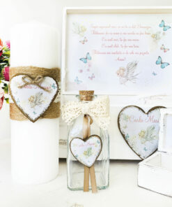 Alternative view of Trusou Botez Personalizat  Zana Fluturas