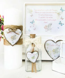 Alternative view of Trusou Botez Personalizat  Zana Fluturas
