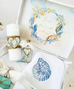 Alternative view of Trusou Botez Personalizat Adâncul Marii