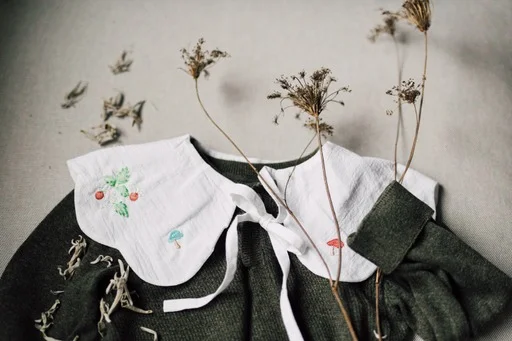 Guleras Detasabil Personalizata Toamna - imagine 4