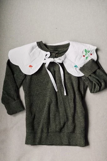 Guleras Detasabil Personalizata Toamna - imagine 3