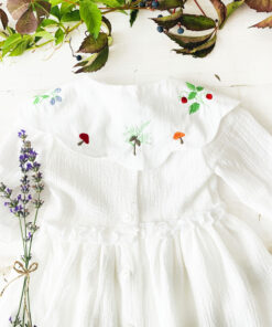 Alternative view of Rochita Botez Panza Topita Personalizata Toamna