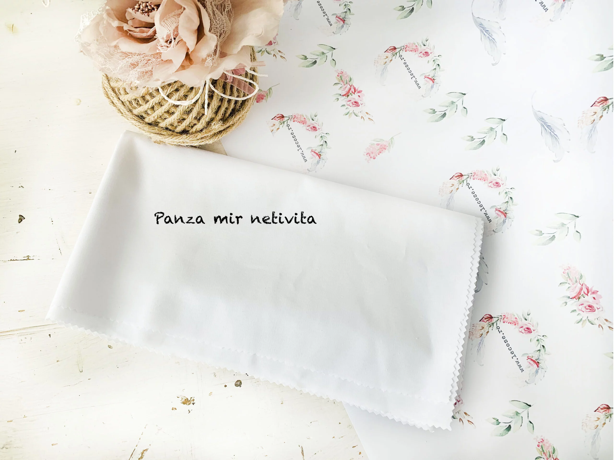 Trusou Botez  Personalizat Balerina si Baloane - imagine 5