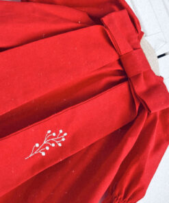 Alternative view of Rochita delicata Craciun Personalizata Vasc Magic