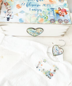 Alternative view of Camasuta Body Botez Personalizata