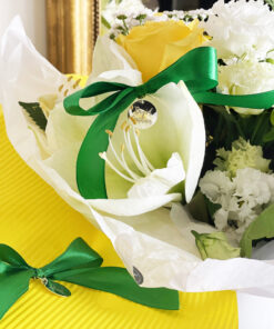 Alternative view of Set 1 an Urs de Toamna tavita mot personalizata si cutiuta suvita