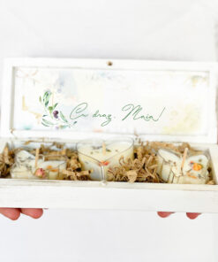 Alternative view of Set Cadou Primavara cu Noroc