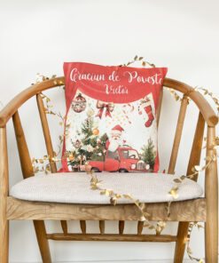 Perna Crăciun Personalizata- Moș Crăciun