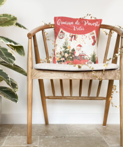 Alternative view of Perna Crăciun Personalizata- Moș Crăciun