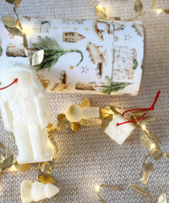 Alternative view of Spărgătorul de Nuci- Set ceara parfumata