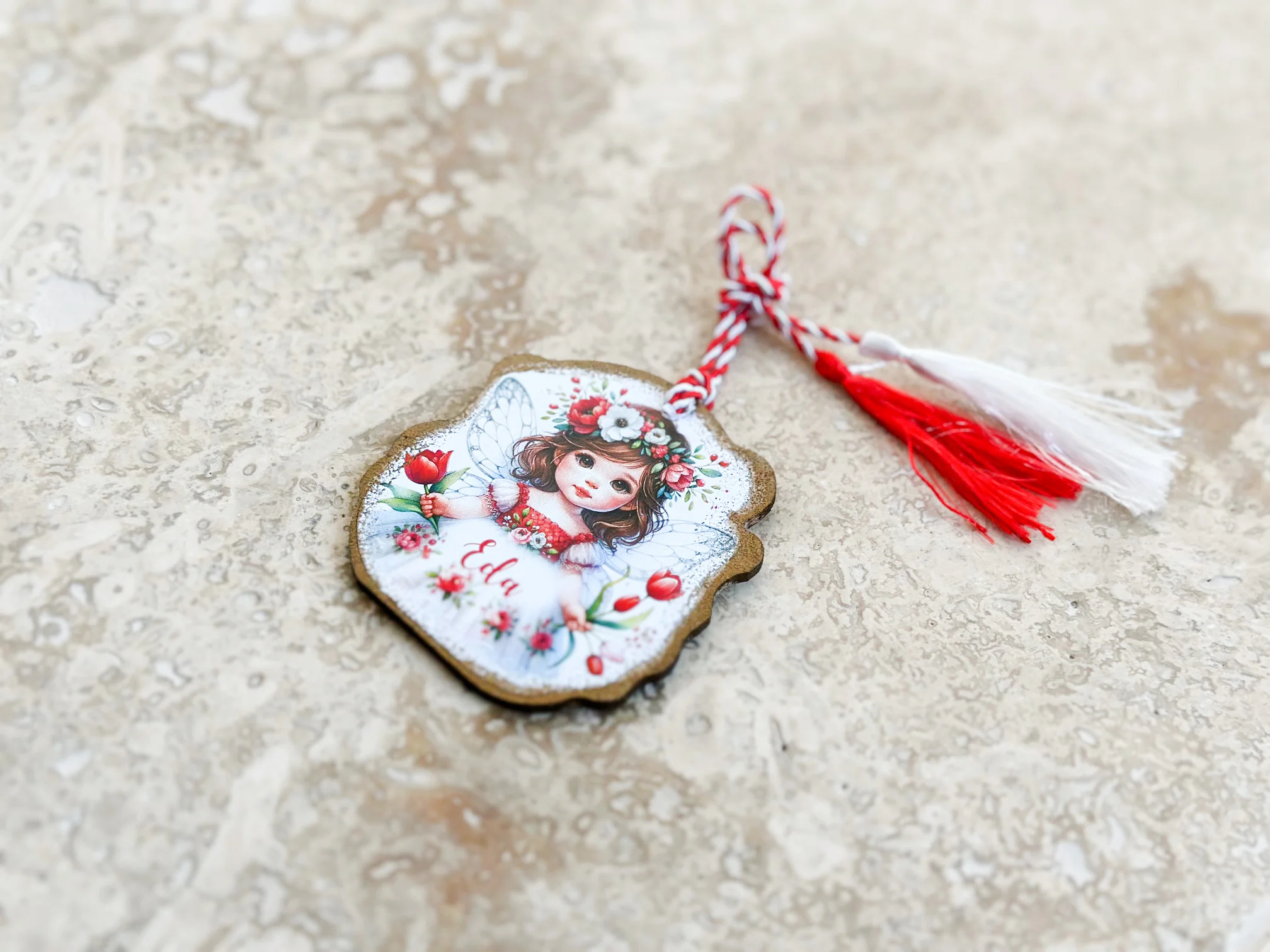 Zana Martisor - Martisoare personalizate cu nume - imagine 3