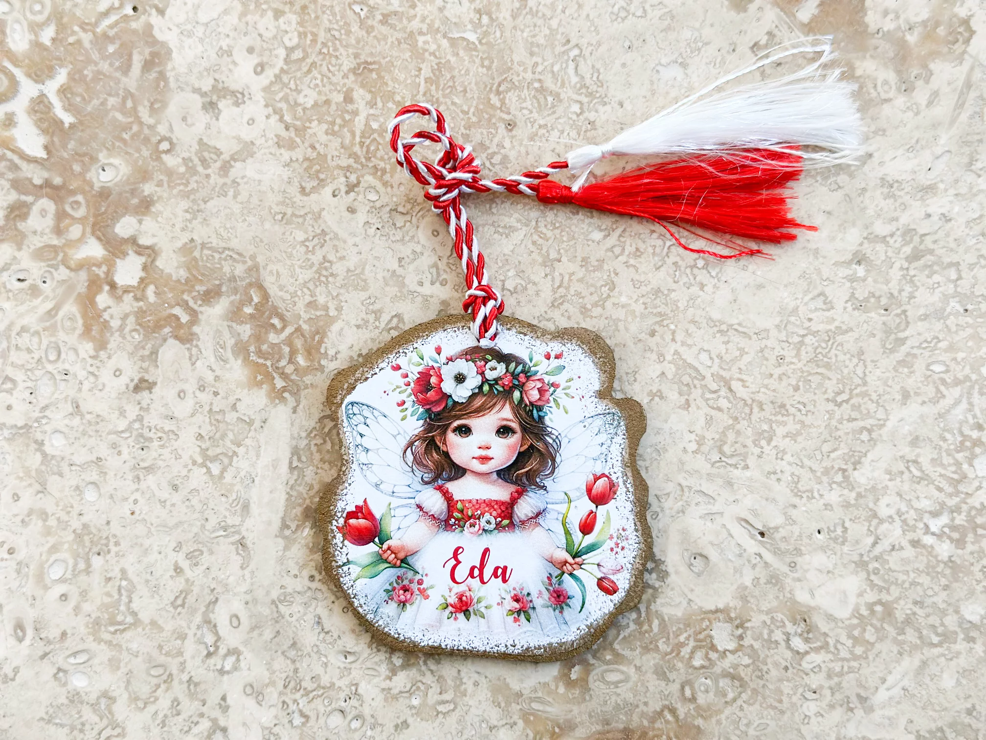 Zana Martisor - Martisoare personalizate cu nume