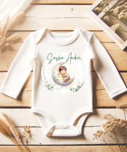 Alternative view of Set 1 an Bebe pe luna - tava mot si cutiuta suvita harta stelelor