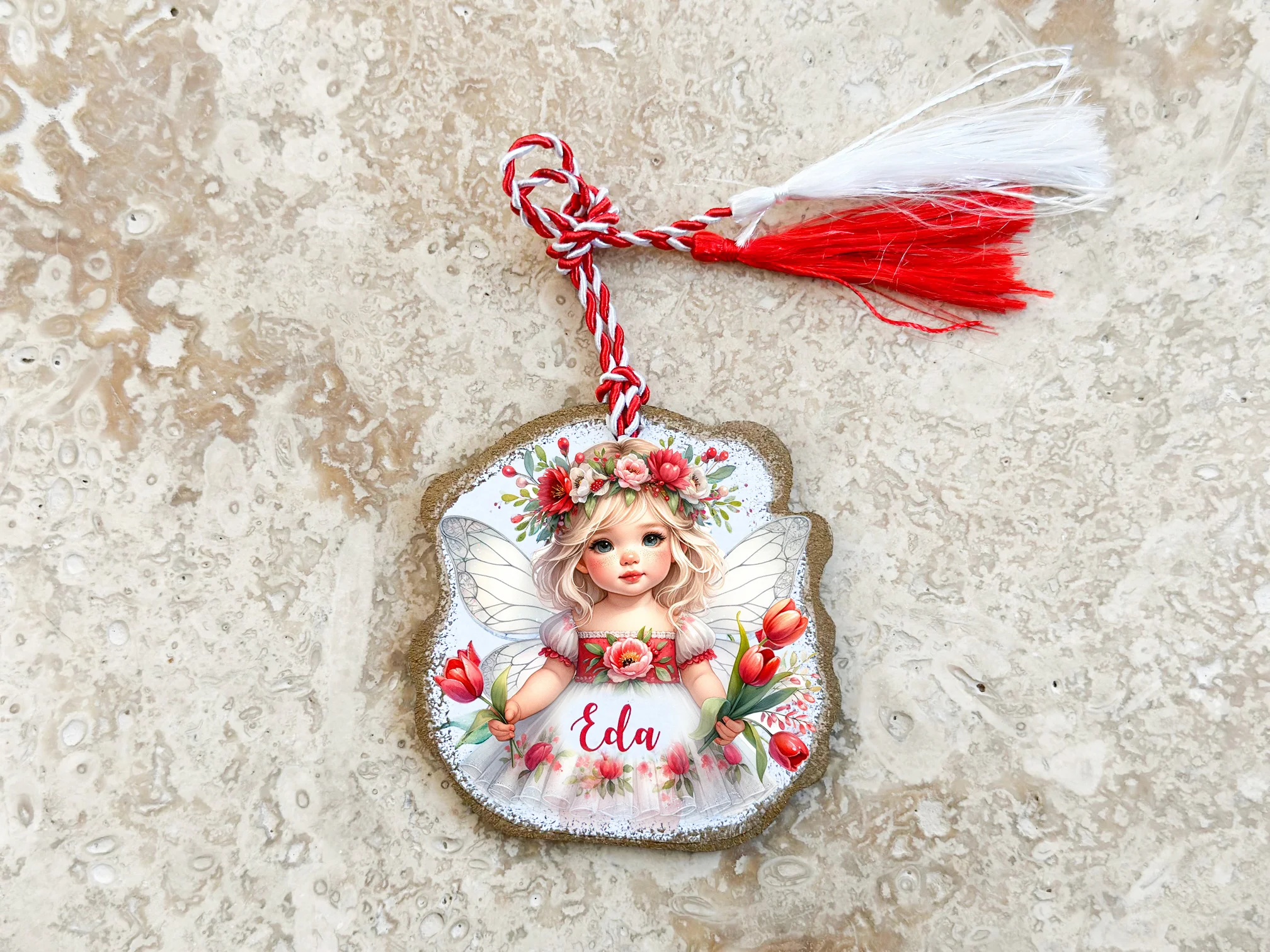 Zana Martisor - Martisoare personalizate cu nume - imagine 2
