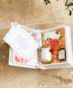 Alternative view of Set Cadou Lumânare Ceara Soia- Zodiac