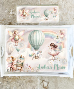 Tavita mot si cutiuta prima suvita - Set 1 An Zana Curcubeu