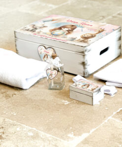 Trusou Botez  Personalizat Globul Pamantesc