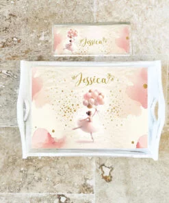 Tavita mot si cutiuta prima suvita - Set 1 An Balerina si Baloane