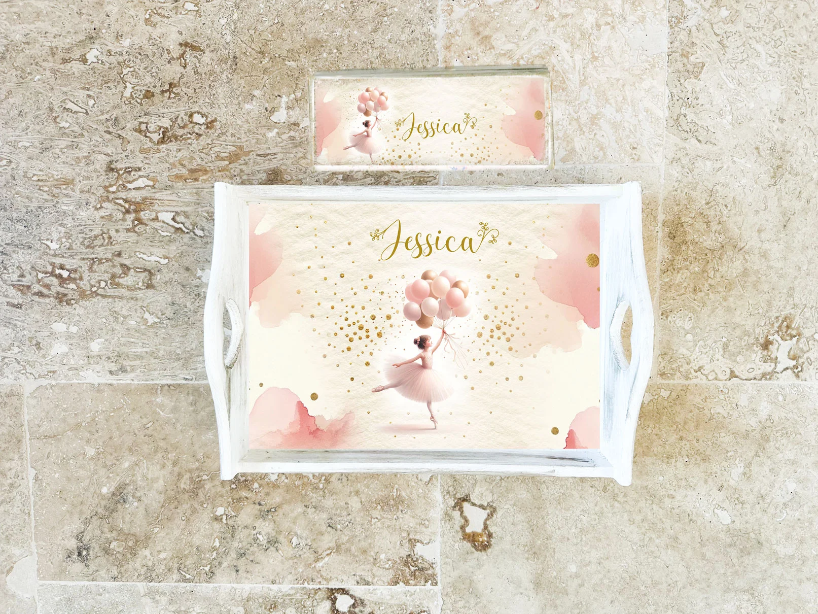 Tavita mot si cutiuta prima suvita - Set 1 An Balerina si Baloane