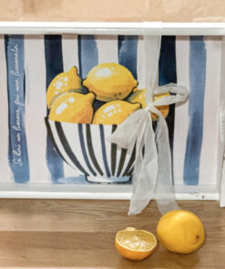 Alternative view of Tava personalizata Lamai