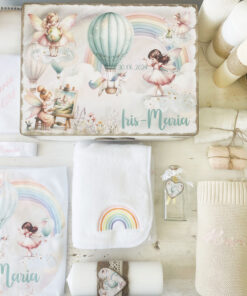 Trusou Bebe Zana Curcubeu