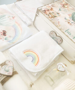 Alternative view of Trusou Bebe Zana Curcubeu