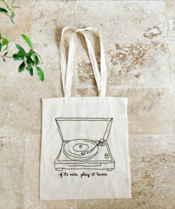 Alternative view of Sacosa Panza din Bumbac Natur - Pickup