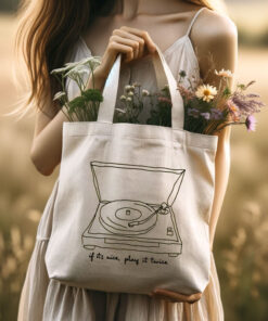 Sacosa Panza din Bumbac Natur - Pickup