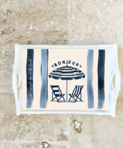 Tava personalizata Plaja