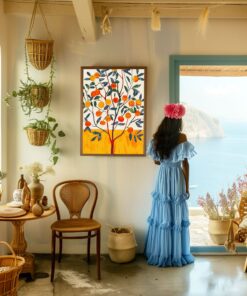 Tablou Decorativ Portocale