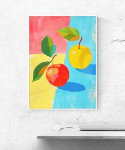 Tablou Decorativ Mere