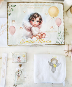 Trusou Bebelus Ingeras Delicat