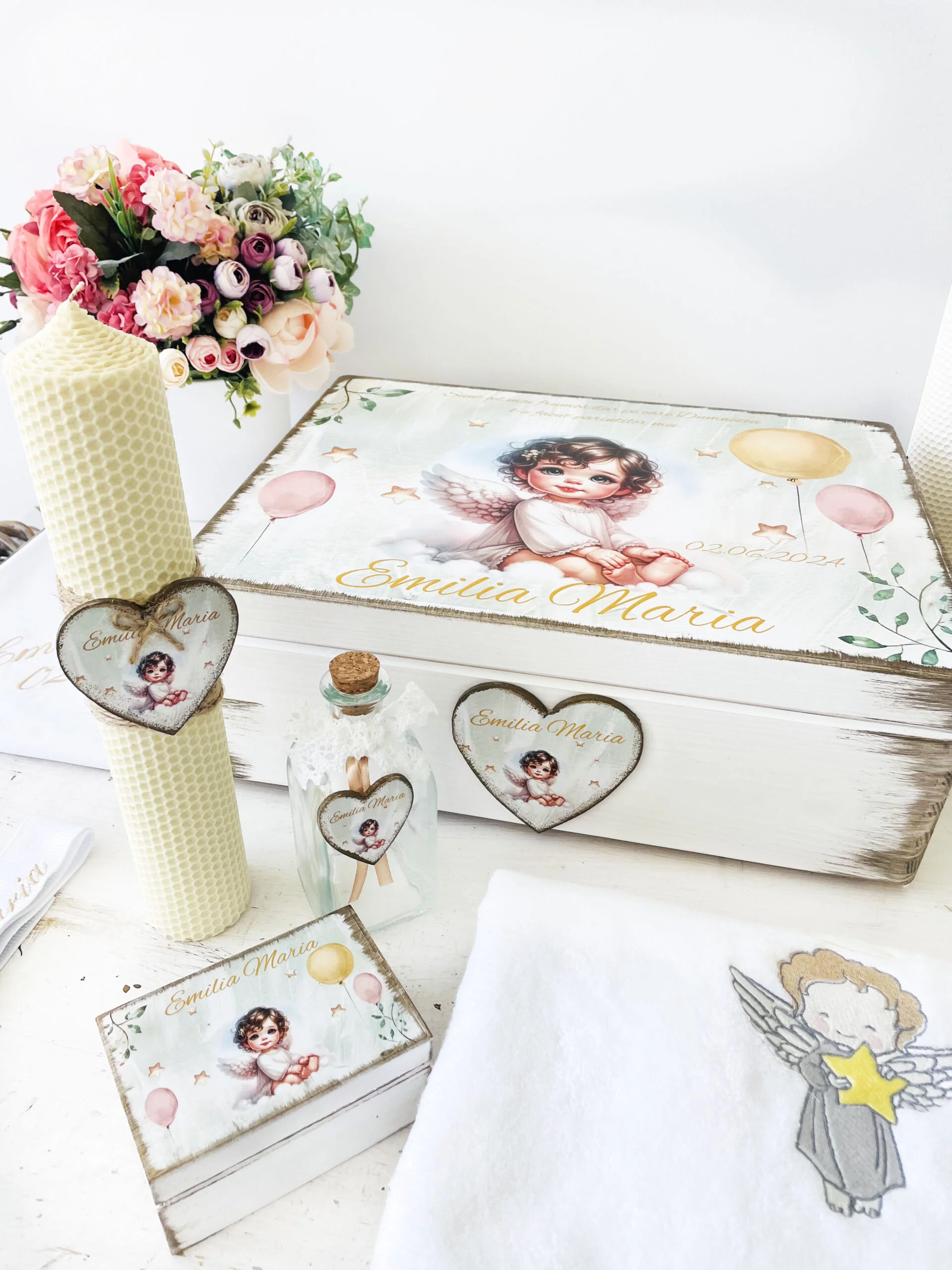 Trusou Bebelus Ingeras Delicat - imagine 2