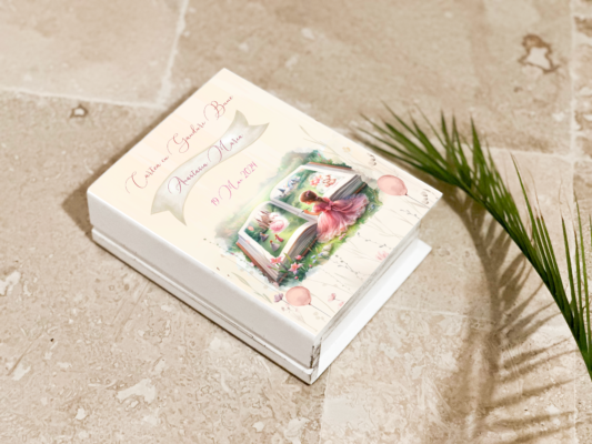 Carte cu Ganduri Bune Povestea mea