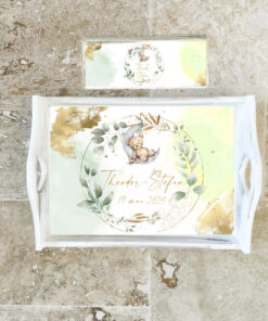 Tavita mot si cutiuta suvita - Set 1 An Eucalipt Urs