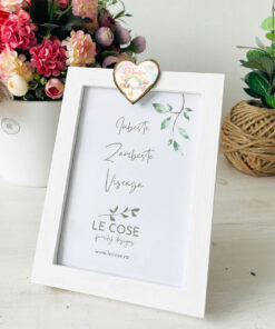 Alternative view of Tavita mot personalizata si cutiuta suvita - Set 1 An Curcubeu si Carusel